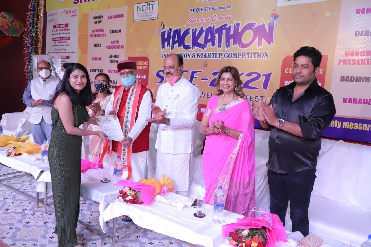 Shankara Institute of Technology (SIT) Jaipur Events photo 12